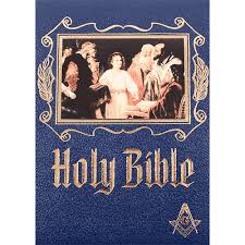 Freemason Heirloom Holy Bible: Master Reference Edition