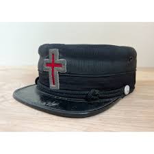 Antique Freemason Knights Templar Men's Hat by M.C. Lilley ...