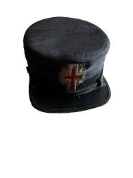 Salvation Army Span-Am War US Style Cap Kepi Hat Knights ...