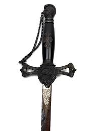 Antique Frank Henderson Fraternal Sword 1870s Odd Fellows Sword Kalamazoo Michigan - Etsy Canada