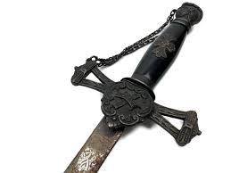 Antique Frank Henderson Fraternal Sword 1870s Odd Fellows Sword Kalamazoo Michigan - Etsy Australia