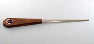 Vintage Letter Opener Letter Opener Eucharistic Minister Nos ...