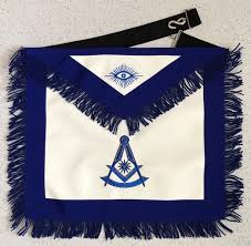 Past Master Apron (PMA-2VB-FR)
