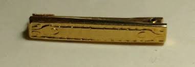 New NOS Antique Vintage 10k Yellow Gold Lingerie Pin Incredible Find #N1004 | eBay