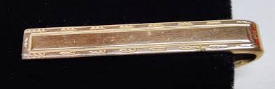 Men's Tie Clip Assorted Collection Silver Gold Tones Lot | eBay