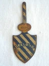 Geelong Cats Rare Antiquarian 1910 VFL Football Sniders ...