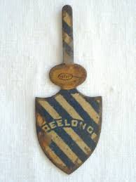 Buy Geelong Cats Rare Antiquarian Vintage 1910 Pre WWI ...