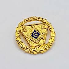 Vintage Grand Lodge of Pennsylvania Masonic Pin Item K ...