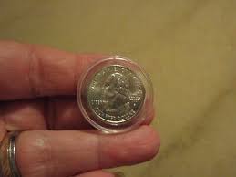 2000-P MASSACHUSETTS Statehood Commemorative Quarter with Painted Obverse | eBay