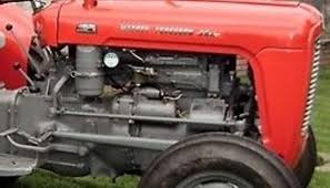 For Massey Ferguson ENGINE OVERHAUL KIT 23C STD ...