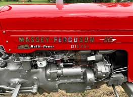 Massey ferguson 50 Multipower 😍