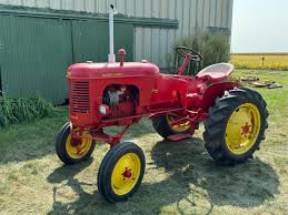 SOLD - 1952 Massey-Harris Pony Lot No. 6004125 Tractors with ...
