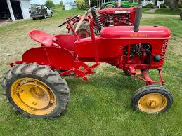 Massey Harris Pony - Kaufman Realty & Auctions