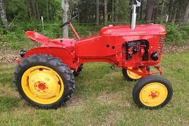 No Reserve: 1949 Massey-Harris Pony Tractor for sale on BaT ...