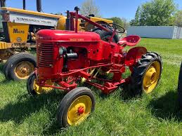 SOLD - Massey-Harris Pony Lot No. 4916876 Tractors with 12 ...