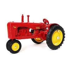 B&D) 1/16 Massey-Harris 44 Narrow Front Tractor by Scale ...