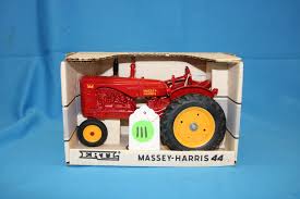 Lot - Ertl Massey-Harris 44 Tractor