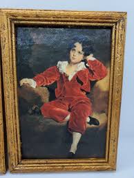 VINTAGE Master Simpson by Arthur Devis & Thomas Lawrence Son ...