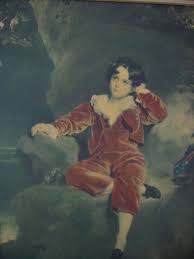 Sir Thomas Lawrence Portrait The Red Boy Son of JG Lambton ...