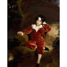 Master Charles William Lambton - Sir Thomas Lawrence ~