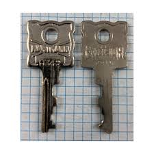 LG126 – Blue Dog Keys