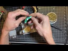 Part 3 replacing halls - YouTube