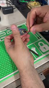 How to unlock Master lock without a key - YouTube