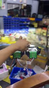 pas bi cầu yadea X5 - YouTube