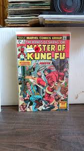 Master of Kung Fu #18 (Marvel 2 Pullbox) · Whatnot: Shop, Sell, Connect