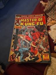 Master of Kung Fu Shang Chi | eBay