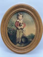 Brown Oval Picture Frames for sale | eBay