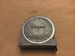 Vintage Stanley Tape Measure 10' “MY10” | eBay