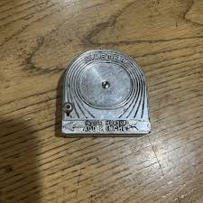Vintage Unusual Master Rule Locking Tape Measure 8' Long | eBay