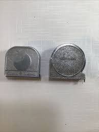 2 Vintage 10ft Stanley W10&8Ft White Chief Tape Measure | eBay