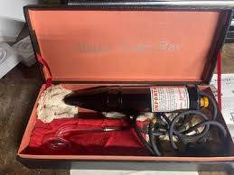 PRISTINE MEDICAL QUACK: Fantastic Cond. Master Ray Violet ...