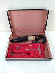 Master Violet Ray Quack Machine