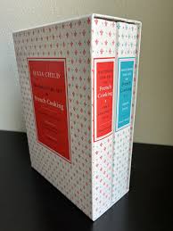 Julia Child Mastering the Art of French Cooking (2 Volume ...