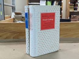 Mastering the Art of French Cooking Julia Child Vol. 1 & 2 ...