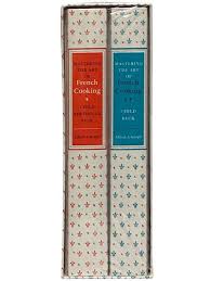 Mastering the Art of French Cooking, in Two Volumes | Julia ...