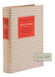 Mastering the Art of French Cooking. Volume I. | Julia Child ...