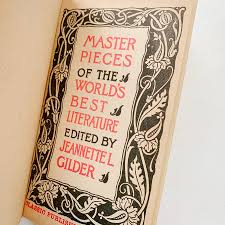 1910 - Masterpieces of the World's Best Literature – Honey Bee Mill