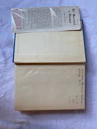 Vintage Copy "he Married a Doctor," by Faith Baldwin (B01 ...