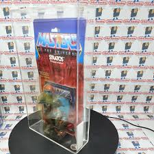 Stratos He-Man MOTU 8-back AFA CAS MOC 1982 MATTEL New ...