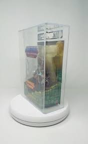 2010 SHE-RA AFA GRADED U9.0 MOTUC MASTERS UNIVERSE CLASSICS ...