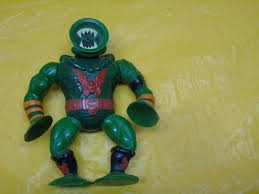 Vintage 1985 MOTU Leech Complete | eBay