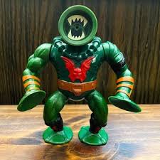 Vintage 80's Masters of the Universe Leech Action Figure Broken and Damaged Legs, Vintage Retro He-man Villain, Classic Fun Mattel Inc. Toy! - Etsy
