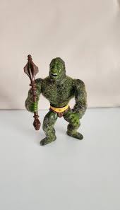 Complete Moss Man He-man Masters of the Universe Action Figure - Etsy India