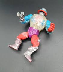 MOTU ROBOTO masters of the universe HE-MAN MATTEL action figure vintage | eBay