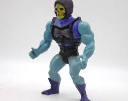 Vintage 1983 He-man Masters of the Universe Skeletor Battle Armor Damage Action Figure Original 1980s MOTU Mattel Toys - Etsy