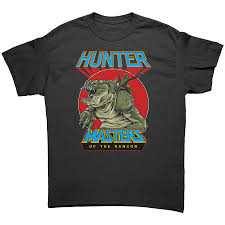 boba fett master of the rancor - new pop turbo tee! - hunter